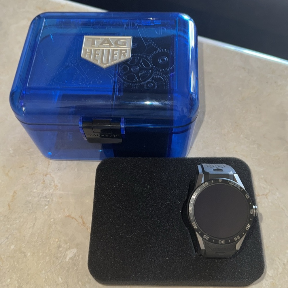 Tag Heuer Connected Watch